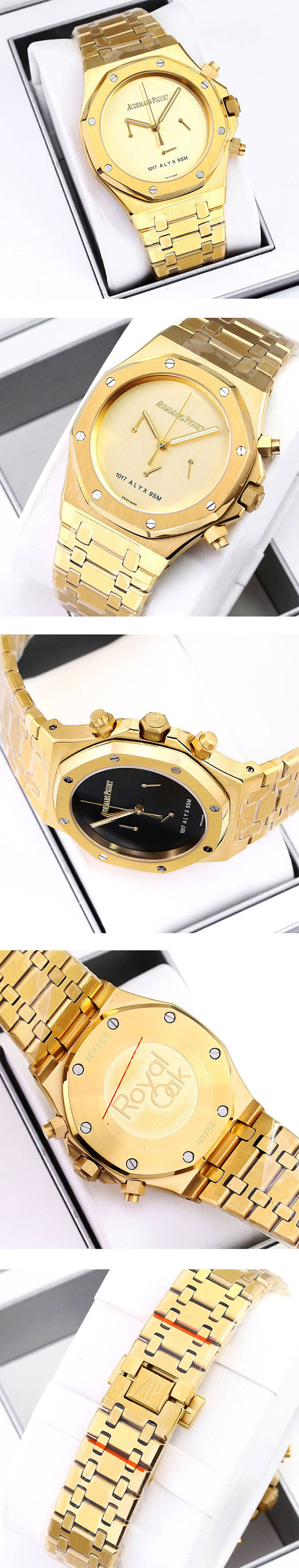 佐川急便 オーデマ ピゲ ロイヤル オーク クロノグラフ 26240BA.OO.1320BA.01 スーパーコピー通販